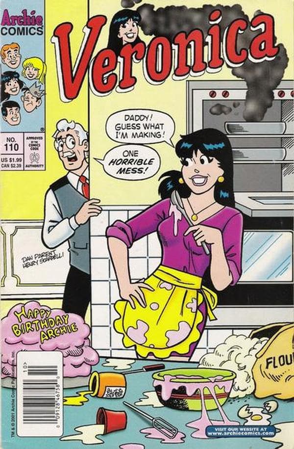 Veronica #110