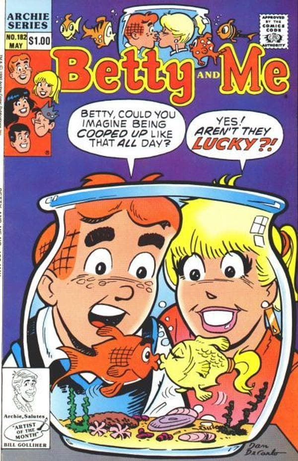 Betty and Me #182