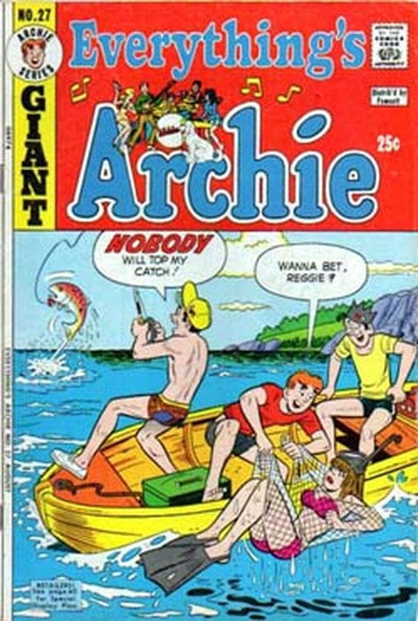 Everything's Archie #27