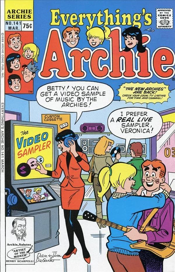 Everything's Archie #141