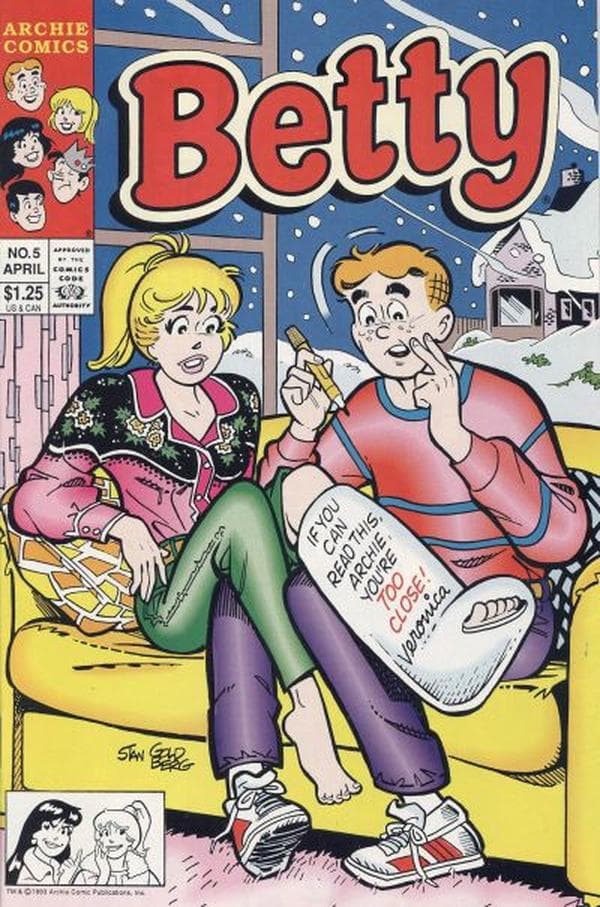 Betty #5
