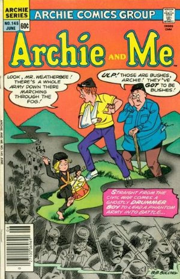 Archie and Me #145
