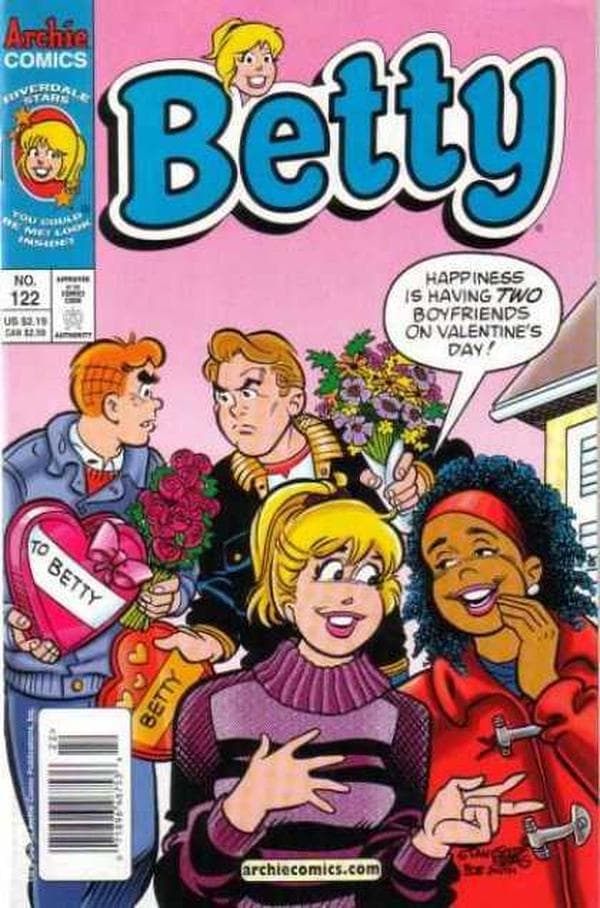 Betty #122