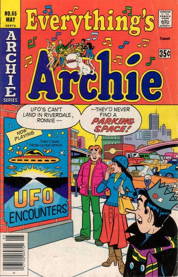 Everything's Archie #65