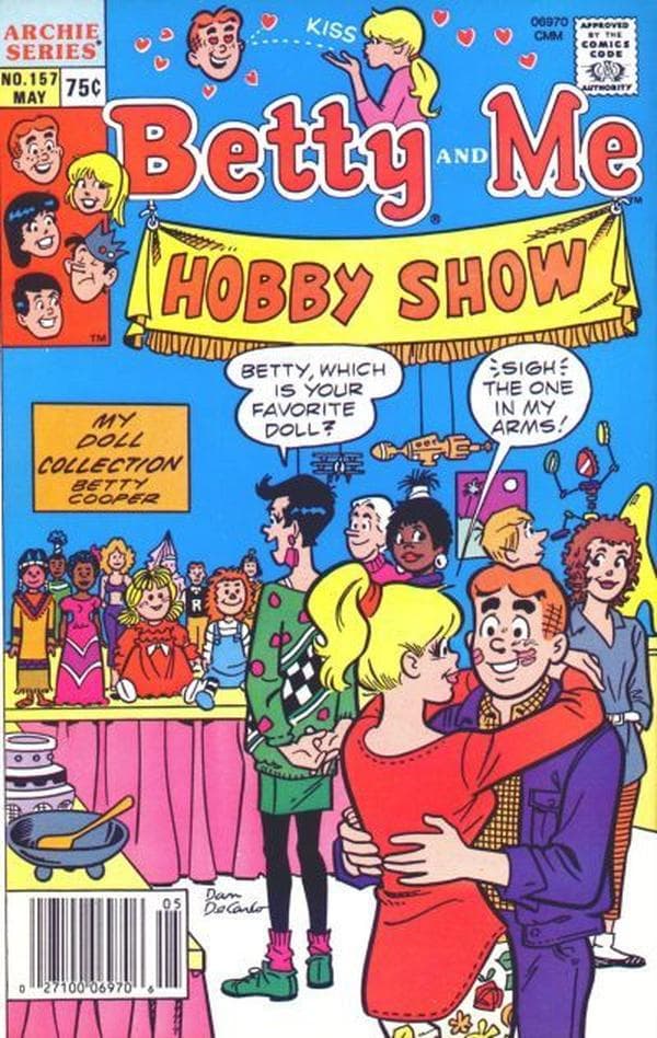 Betty and Me #157