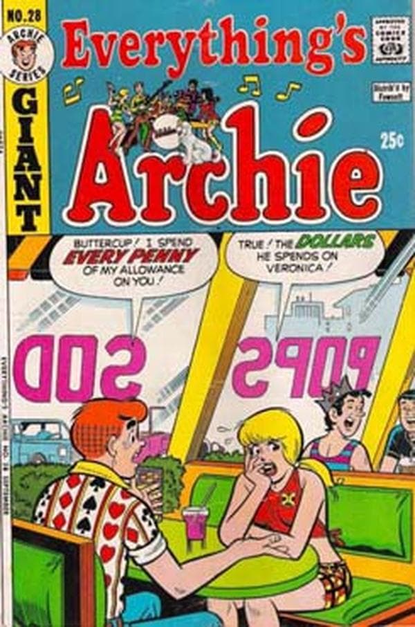 Everything's Archie #28