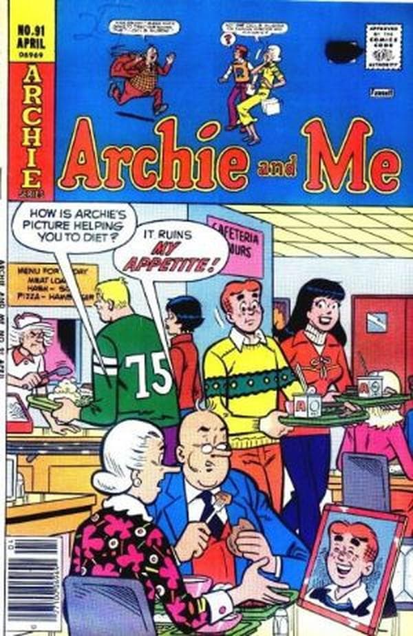 Archie and Me #91