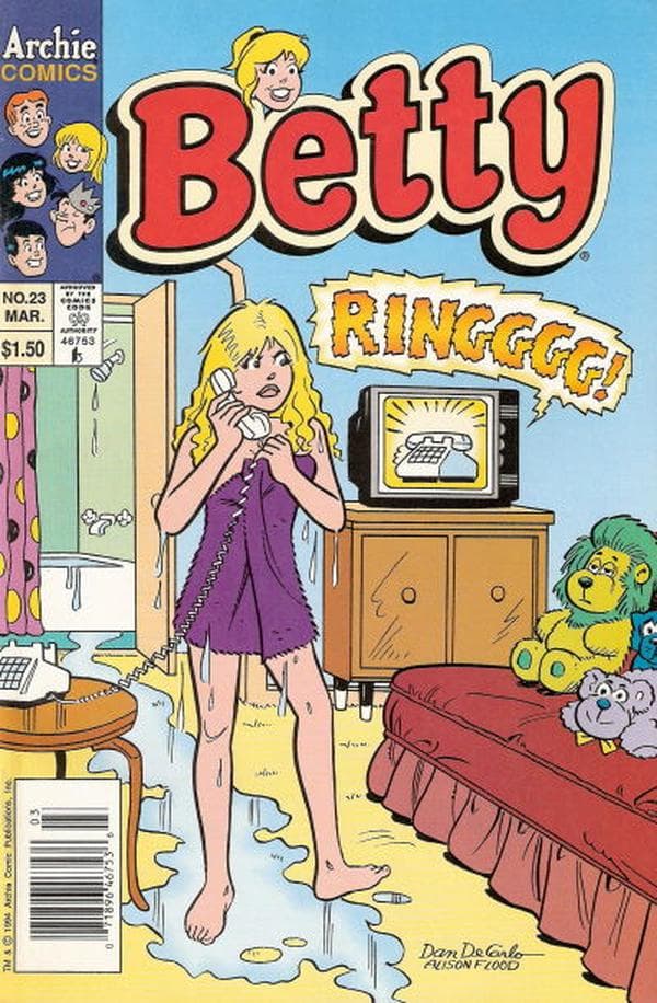 Betty #23