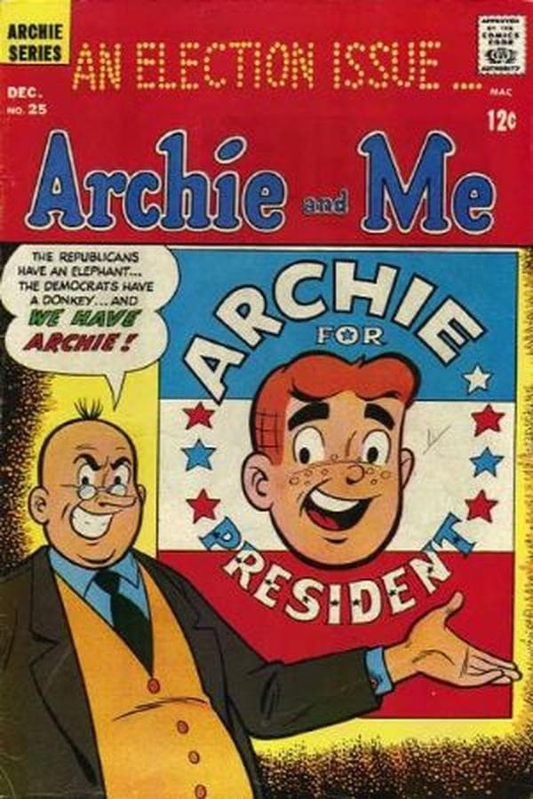 Archie and Me #25