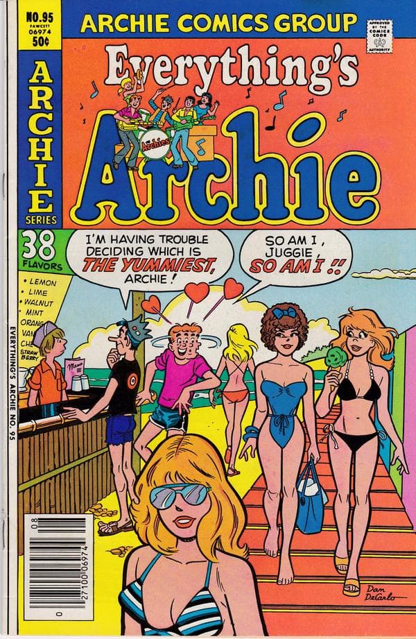 Everything's Archie #95
