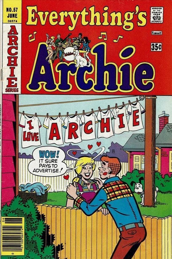 Everything's Archie #57