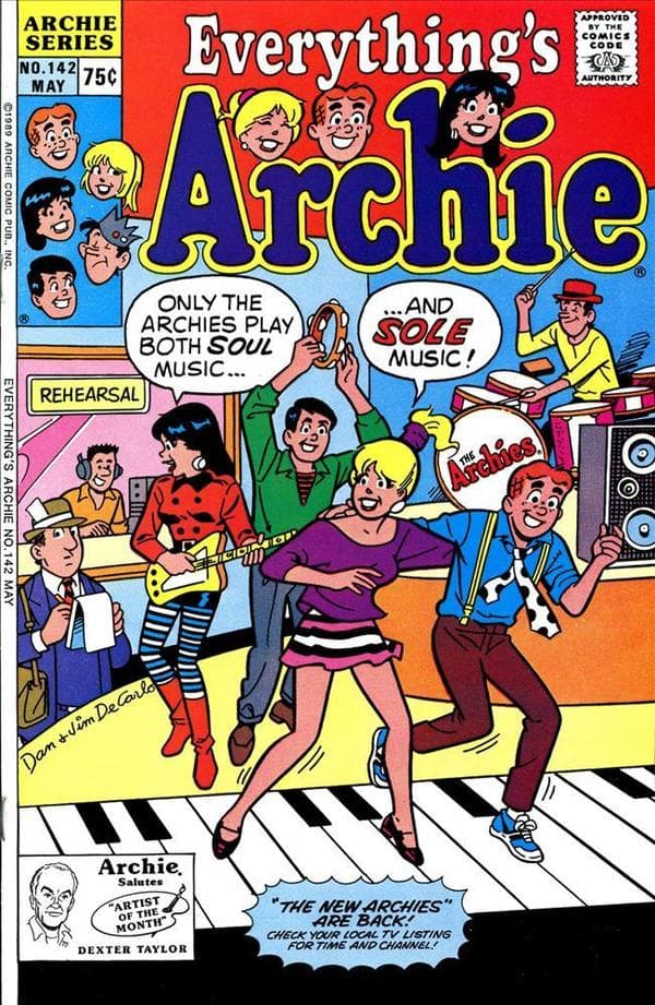 Everything's Archie #142