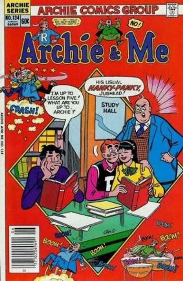 Archie and Me #134