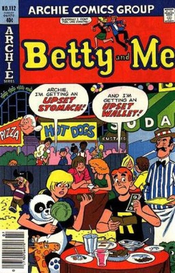 Betty and Me #112