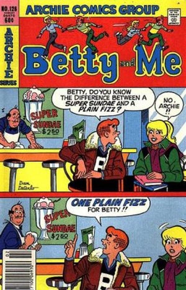 Betty and Me #126