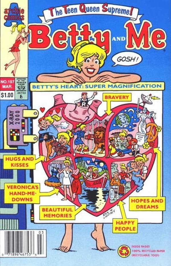 Betty and Me #197
