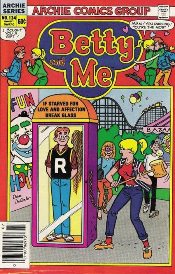 Betty and Me #134