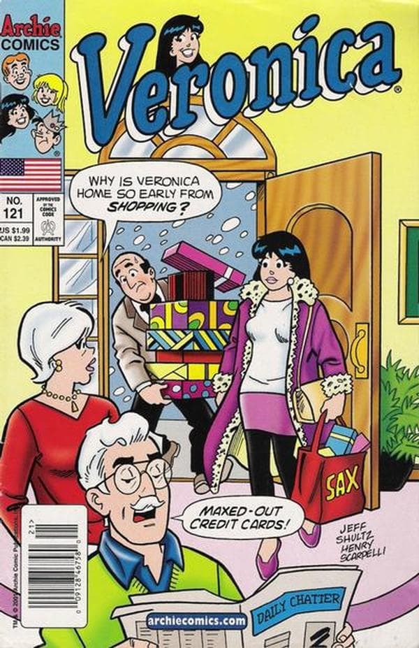Veronica #121