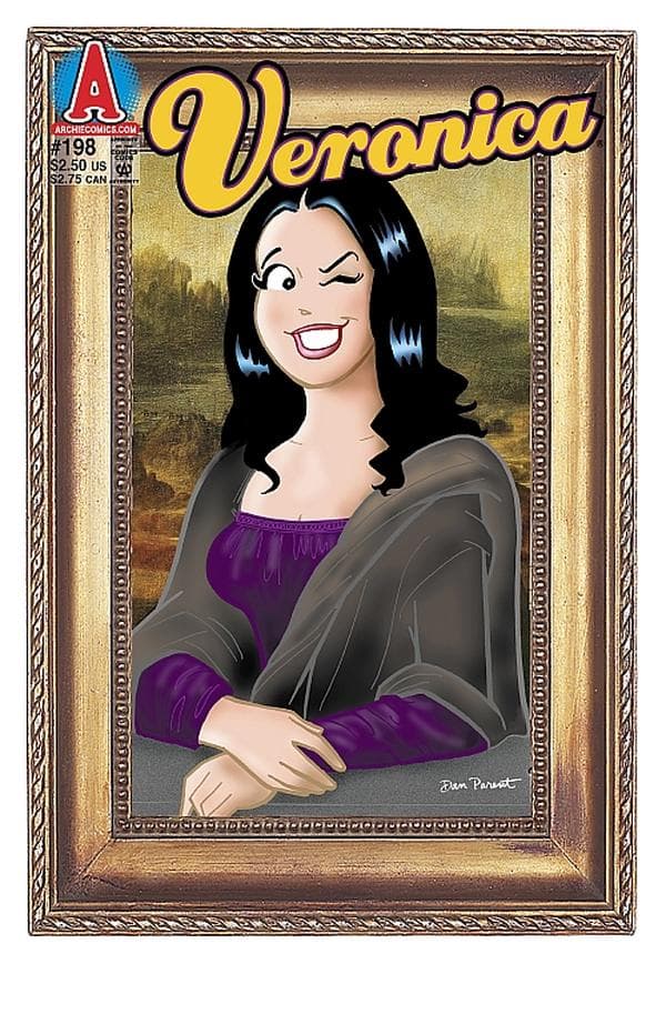 Veronica #198