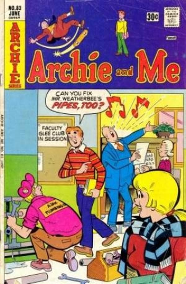 Archie and Me #83