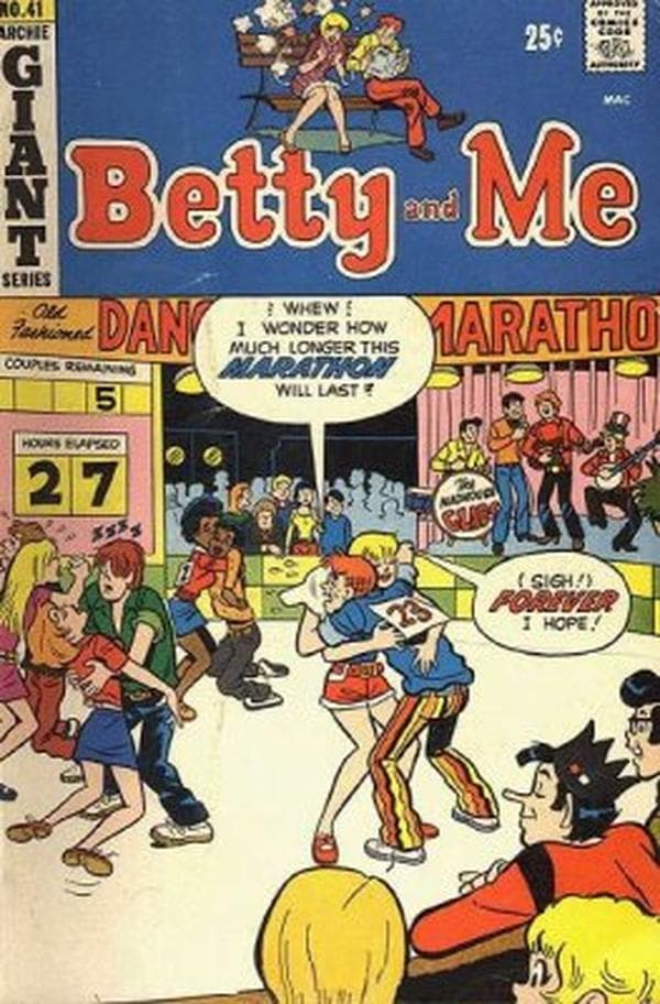 Betty and Me #41