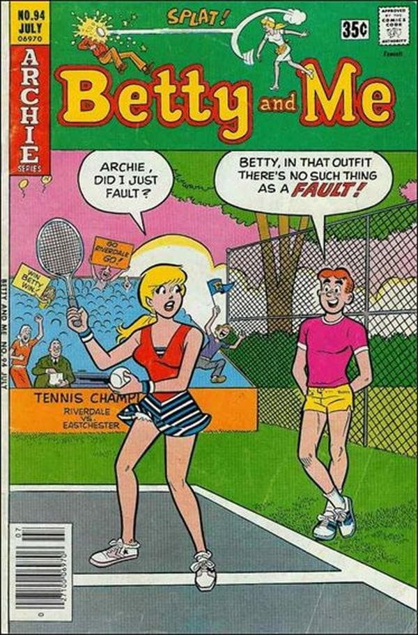 Betty and Me #94