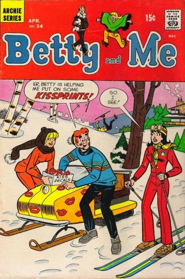 Betty and Me #34