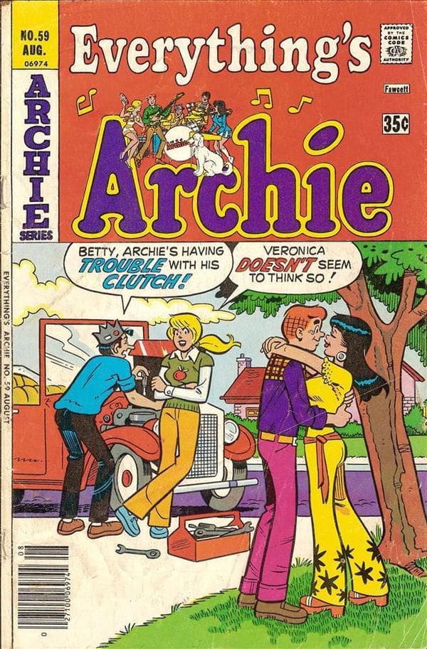 Everything's Archie #59