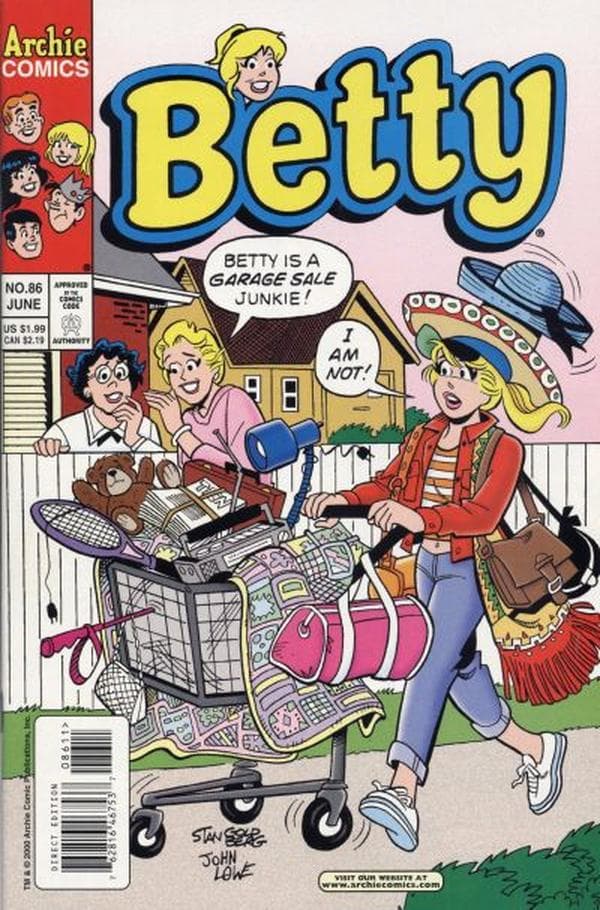 Betty #86