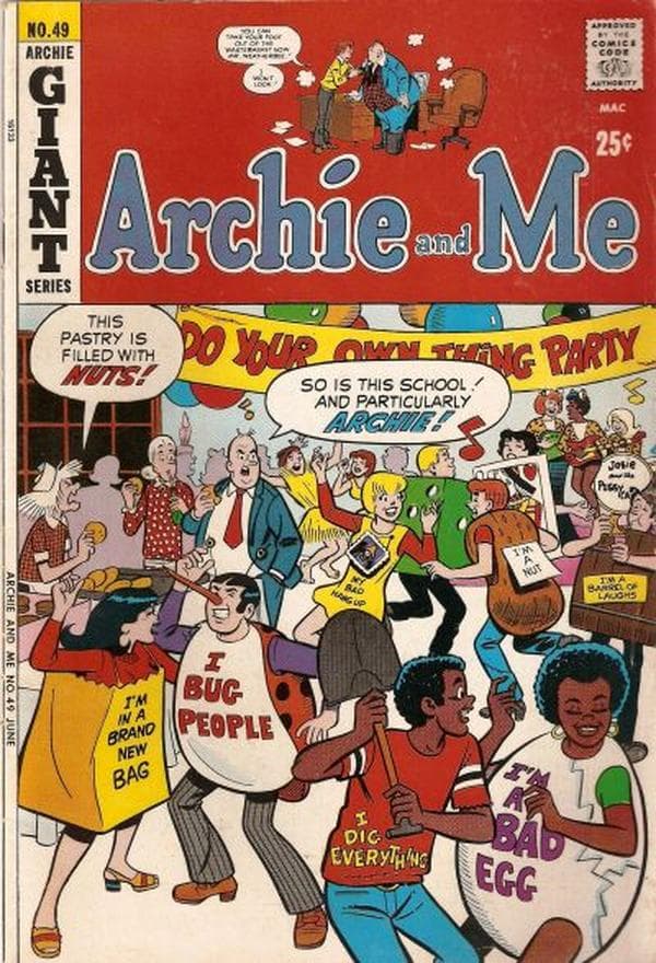 Archie and Me #49