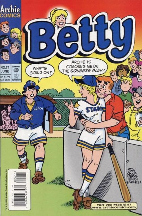 Betty #74