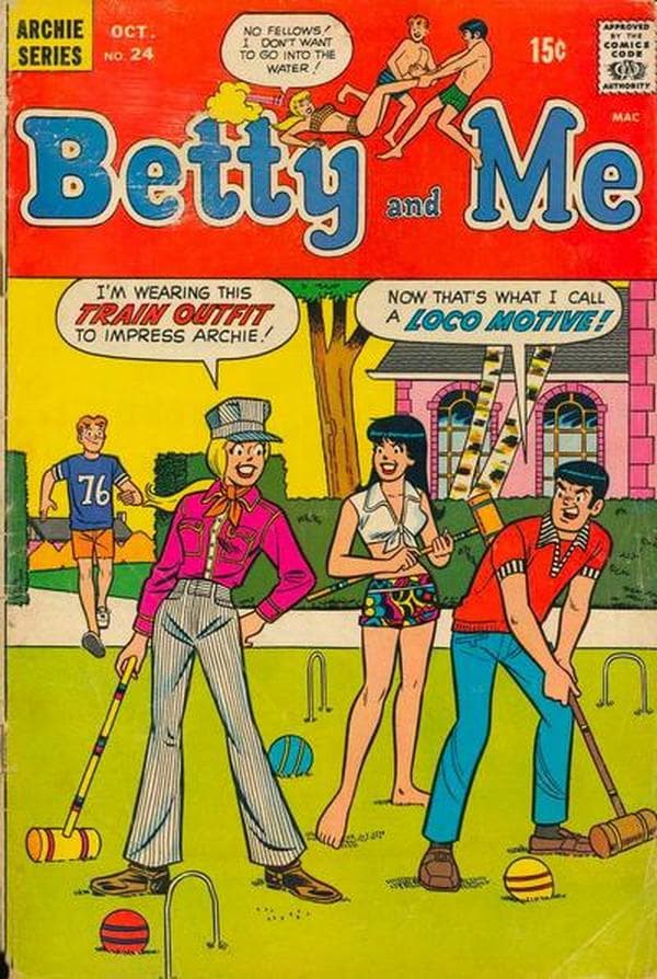 Betty and Me #24