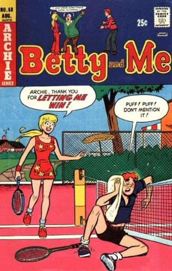 Betty and Me #68