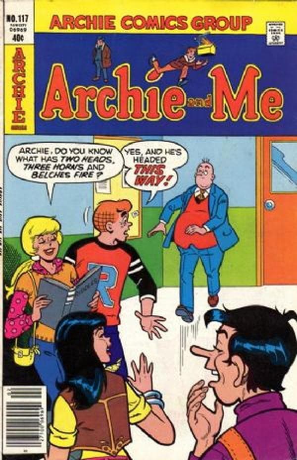Archie and Me #117