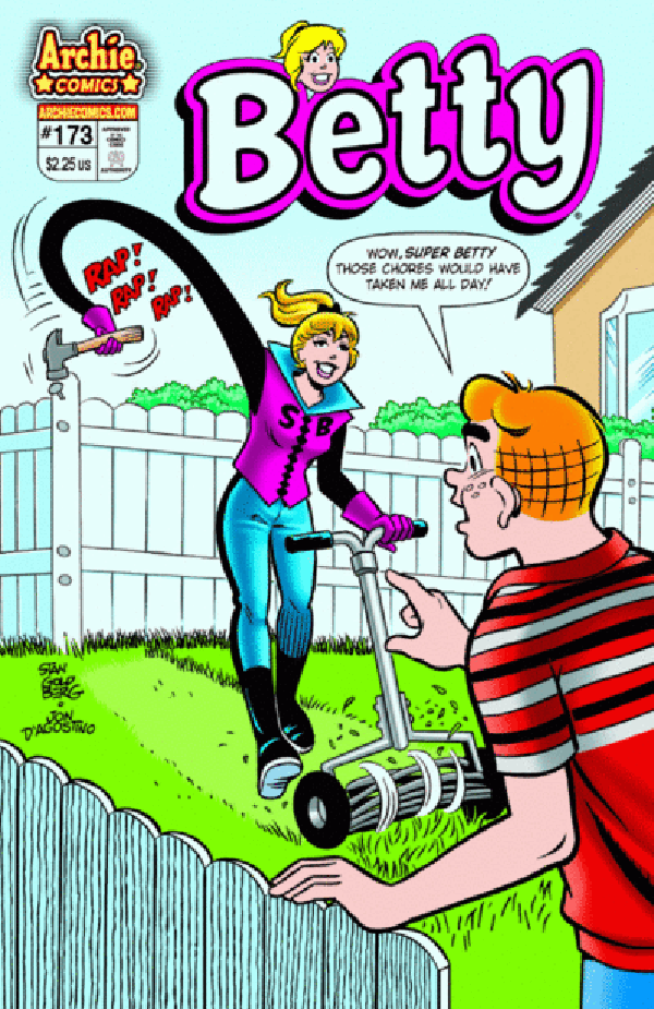Betty #173