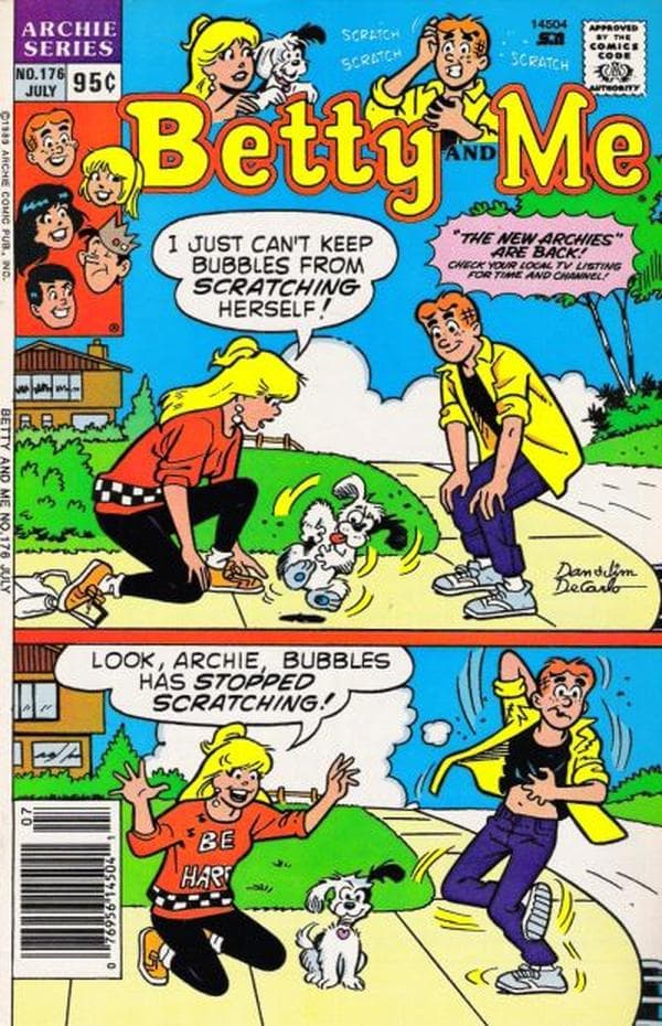 Betty and Me #176