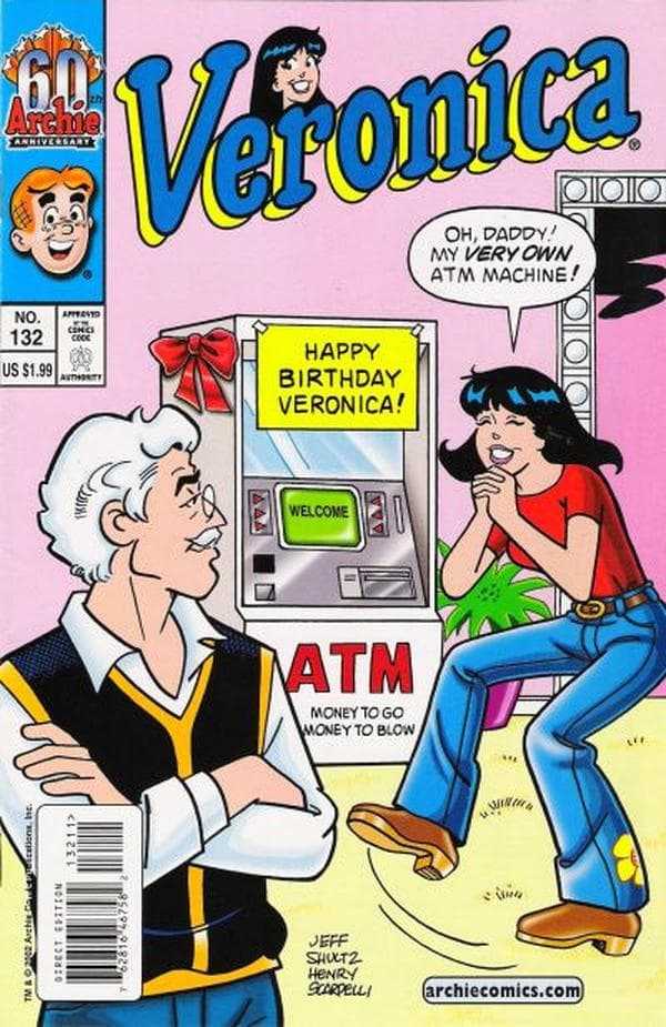 Veronica #132