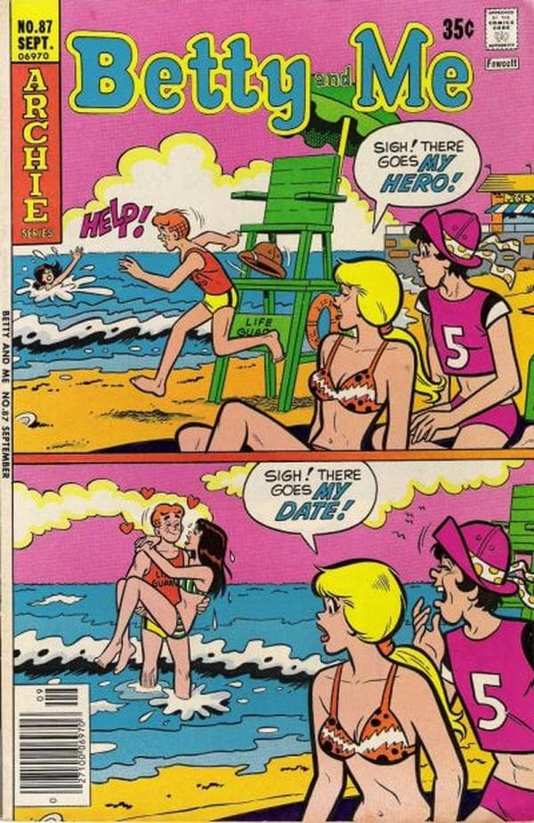 Betty and Me #87