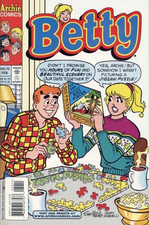 Betty #70
