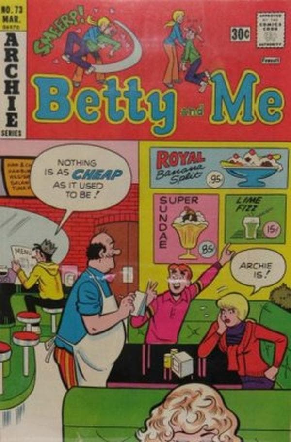 Betty and Me #73