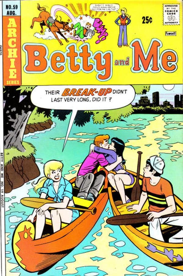 Betty and Me #59