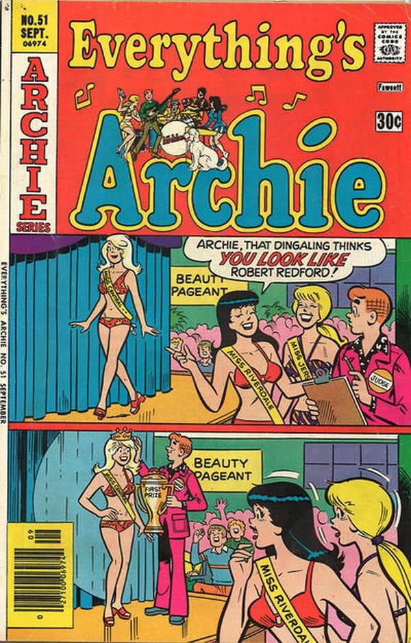Everything's Archie #51