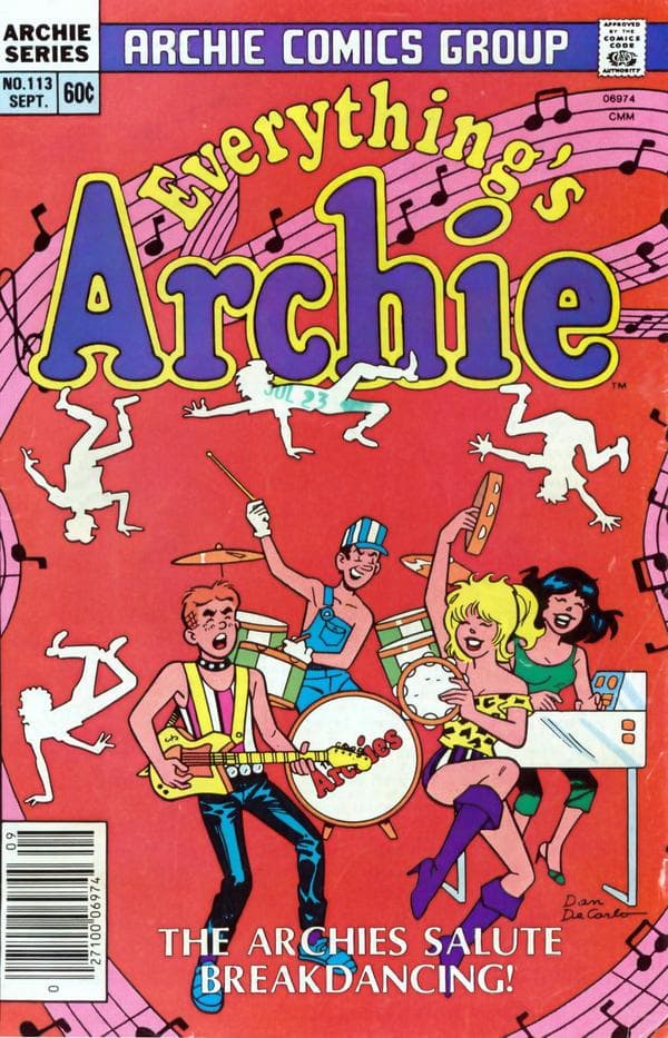Everything's Archie #113