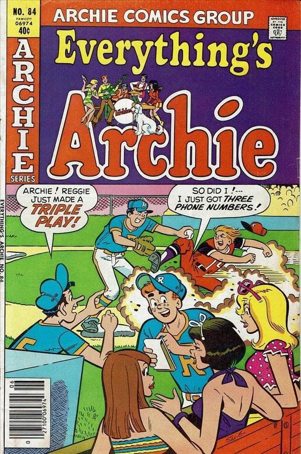Everything's Archie #84
