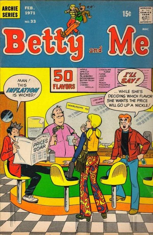 Betty and Me #33