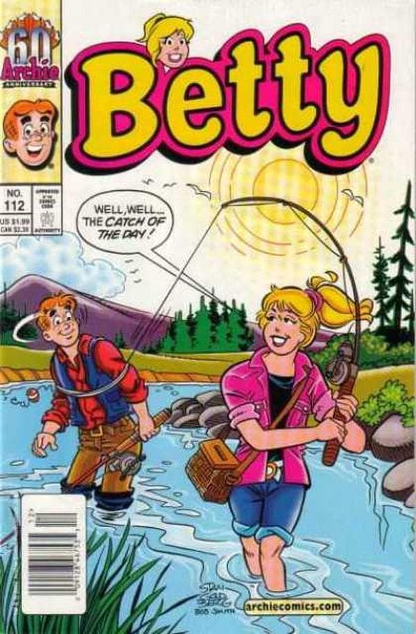 Betty #112