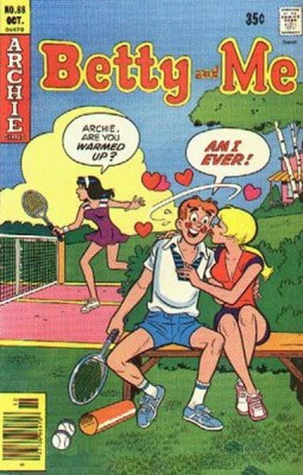 Betty and Me #88
