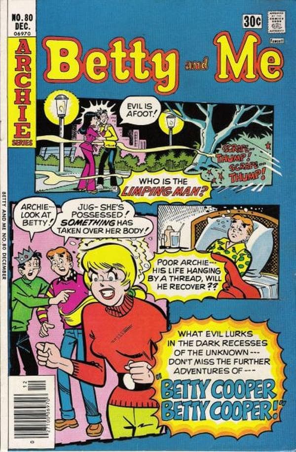 Betty and Me #80