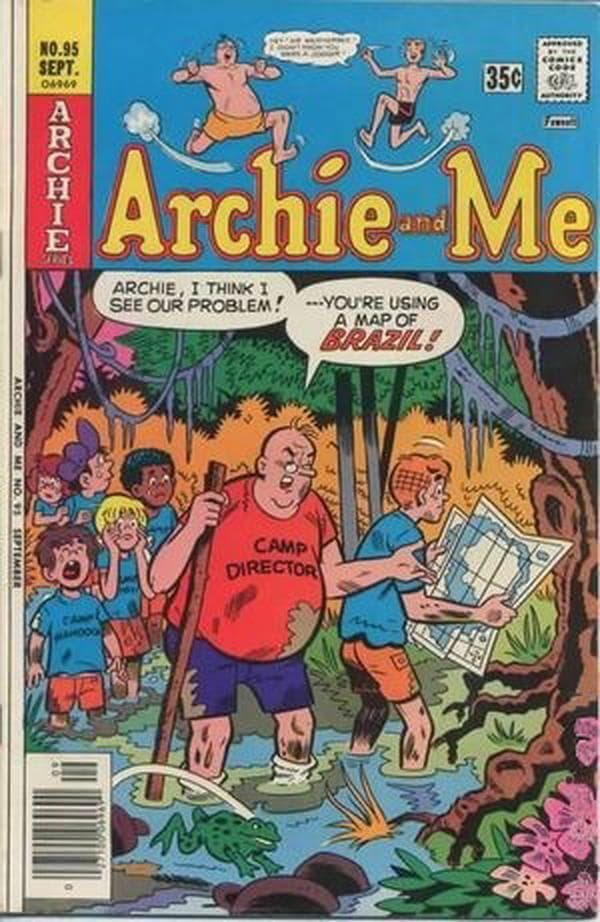 Archie and Me #95
