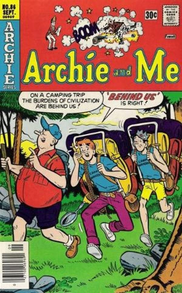 Archie and Me #86